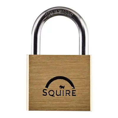 Squire Ln4S Lion Marine Padlock 40Mm LN4S