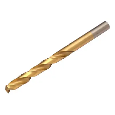 Draper Hss Titanium Nitride Coated Drill Bit 8.0Mm X 117Mm Pk 1 08877