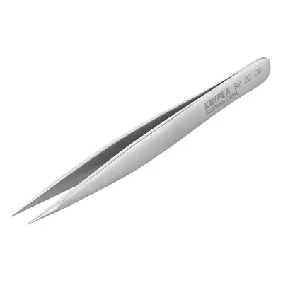 Knipex 92 22 06 Stainless Steel Universal Needle Point Tweezers 120Mm