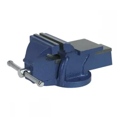 Sealey CV125E Vice 125Mm Fixed Base