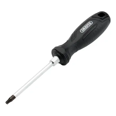 Draper Tx-Star® Tamperproof Hard Grip Screwdriver T25H X 100Mm Pk 1 13573