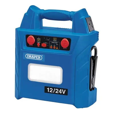 Draper 70554 12/24V Jump Starter 3000A each