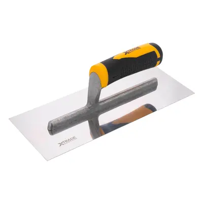 Xtrade X0900137 Plasterers Finishing Trowel Stainless Steel 11″ / 279Mm