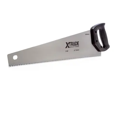 Xtrade X0900025 Hardpoint Hand Saw 550Mm (22in)