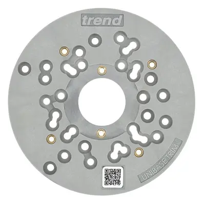 Trend Unibase/Trim Universal Trim Router Sub-Base 150Mm UNIBASE/TRIM