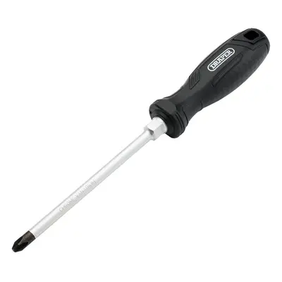 Draper Phillips Hard Grip Screwdriver Ph3 X 150Mm Pk 1 13496