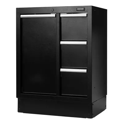 Bunker ® Modular Power Tool Base Cabinet 4 Drawer 680Mm Pk 1 18843