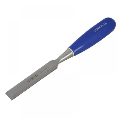 Faithfull Bevel Edge Chisel Blue Grip 19Mm (3/4In)