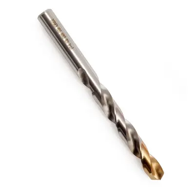 Dormer A002 Hss Tin Coated Tip Jobber Drill Bits 12.5Mm (Box Of 5)