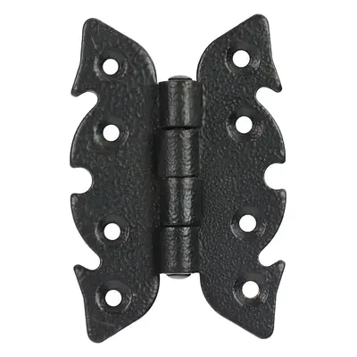 Timco Pair Of Butterfly Hinges - Antique Black Bag 1 434474