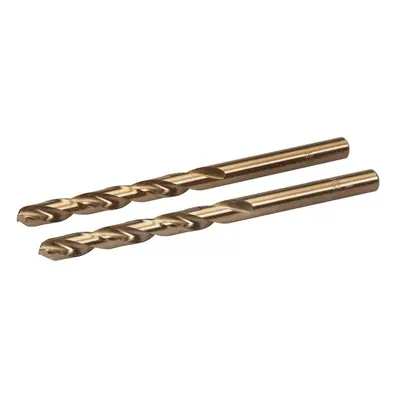 Silverline 580421 Cobalt Drill Bits 2Pk 6.0Mm Each 2