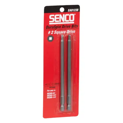 Senco EA0123B Screw Bit Sq2 129 5Mm each 20