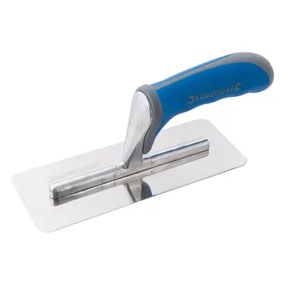 Silverline 967556 Mini Plastering Trowel Soft-Grip 200Mm Each 1