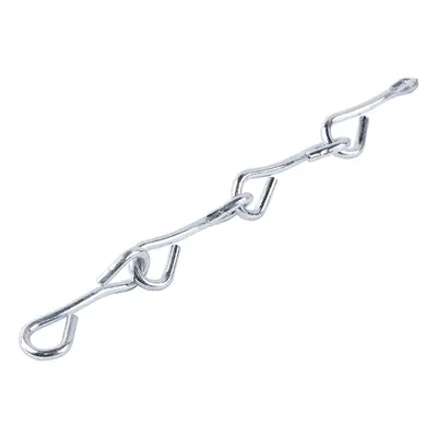 Timco Single Link Jack Chain - Zinc Box 1 427487