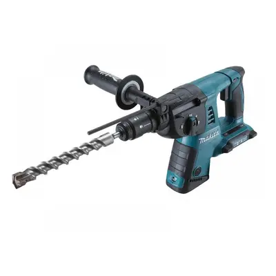 Makita DHR264ZJ Dhr264Zj Sds Plus Rotary Hammer 36V (2 X 18V) Bare Unit