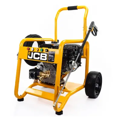 JCB Petrol Pressure Washer 4000Psi / 276Bar 15Hp Jcb Engine Triplex Ar Pump 15L/Min Flow Rate | 