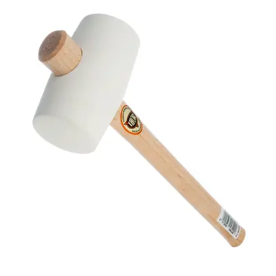 Thor 61-954W White Rubber Mallet (74Mm) 970G