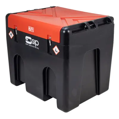 Sip 430Ltr Portable Diesel Tank With High-Flow 12V Transfer Pump 06951