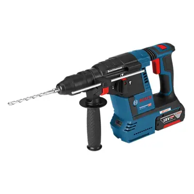 Bosch Gbh 18V-26F Sds-Plus Rotary Hammer 18V 2 X 5.0Ah Li-Ion 0611910073