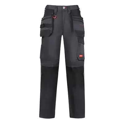 Timco Craftsman Trousers - Grey/Black Bag 1 CTGBK3232