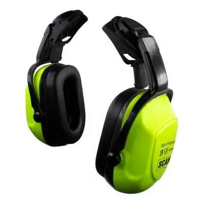 Scan EM-5007E Helmet Mounted Ear Defenders