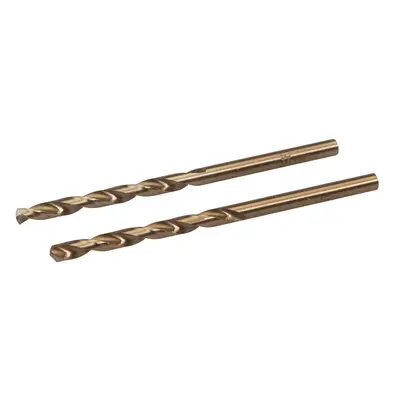 Silverline 456921 Cobalt Drill Bits 2Pk 3.5Mm Each 2