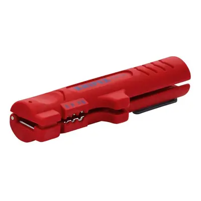 Knipex 16 64 125 SB Stripping Tool For Flat/Round Cable