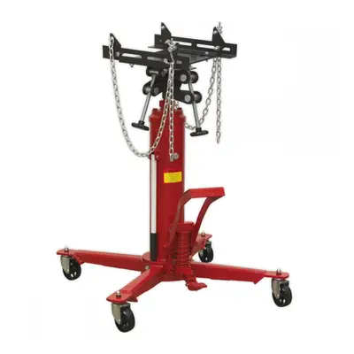 Sealey 800TTJ Transmission Jack 800Kg Vertical Telescopic