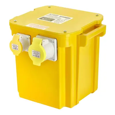 Draper 110V Portable Transformer 5Kva Pk 1 28838