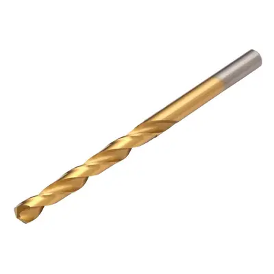 Draper Hss Titanium Nitride Coated Drill Bit 6.5Mm X 101Mm Pk 1 08870