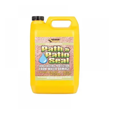 Everbuild Sika 482656 Path & Patio Seal 5 Litre