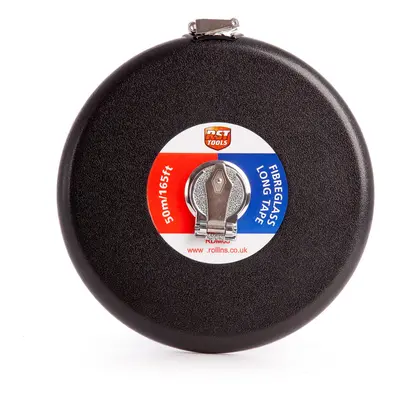 Rst Rdm05 Metric/Imperial Fibreglass Tape Measure 50M