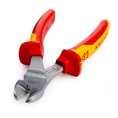 Knipex 7406180Sb High Leverage Diagonal Cutters Vde 1000V