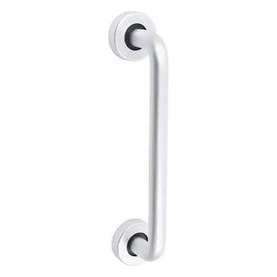 Timco D Shaped Pull Handle On Rose - Satin Anodised Aluminium Bag 1 725092BX