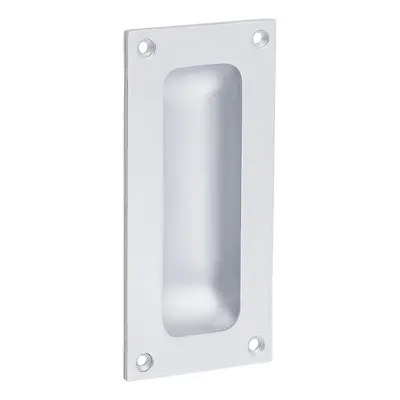 Timco Flush Pull - Satin Anodised Aluminium TIMpac 1 725141