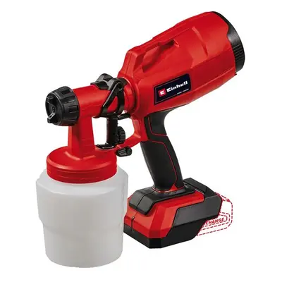 Einhell 4260025 Tc-Sy 18/60 Li-Solo Power X-Change Spray Gun 18V Bare Unit