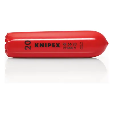 Knipex 986620 Self-Clamping Slip-On Cap Vde 1000V 20Mm X 100Mm