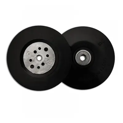 Flexipads World Class 20107 Angle Grinder Pad Black 115Mm (4.5In) M10 X 1.50