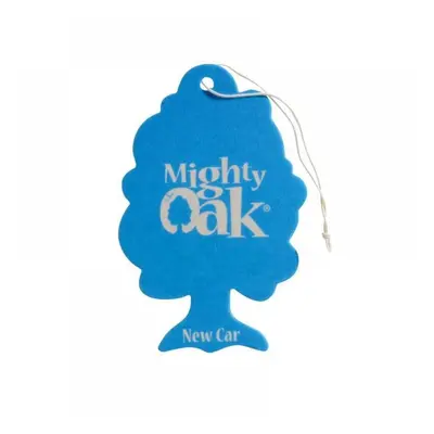 Carplan MNC001 Mighty Oak Air Freshener - New Car