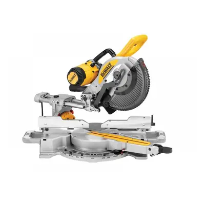 Dewalt DWS727-LX Dws727 Xps Double Bevel Slide Mitre Saw 250Mm 1675W 110V