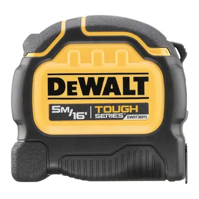 Dewalt Hand Tools DWHT36915-5 Toughseries™ Tape Measure 5M/16Ft (Width 32Mm)