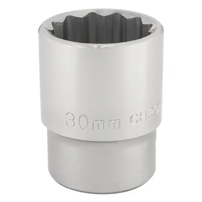 Draper Expert 16698 12 Point Socket 3/4in Sq. Dr. 30Mm each