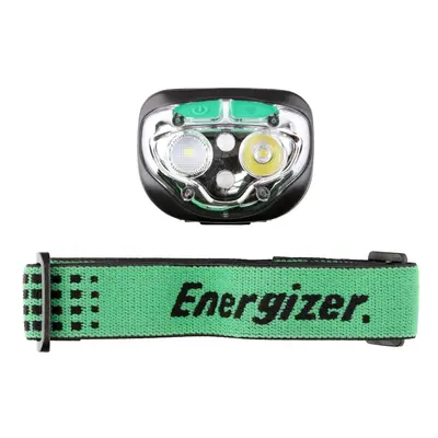 Energizer ® Led Vision Ultra Rechargeable Headlamp - 400 Lumen Backing Card 1 ENR426441