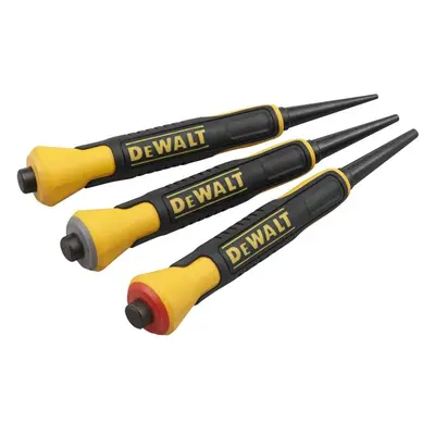 Dewalt Hand Tools DWHT0-58018 Bi-Material Nail Punch Set 3 Piece