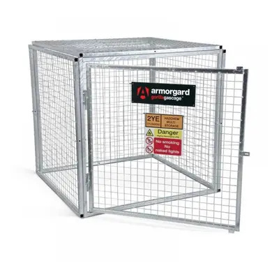 Armorgard GGC4 Ggc4 Gorilla Bolt Together Gas Cage 1212 X 1266 X 1231Mm