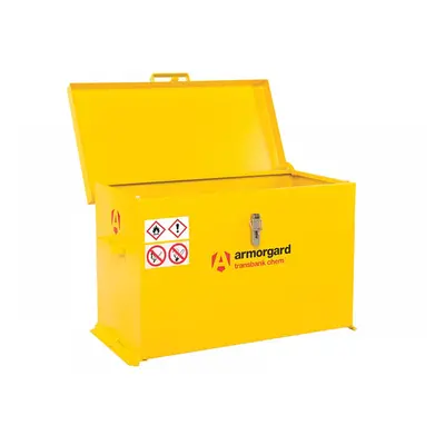 Armorgard TRB4C Trb4C Transbank™ Chemical Transit Box 880 X 485 X 540Mm