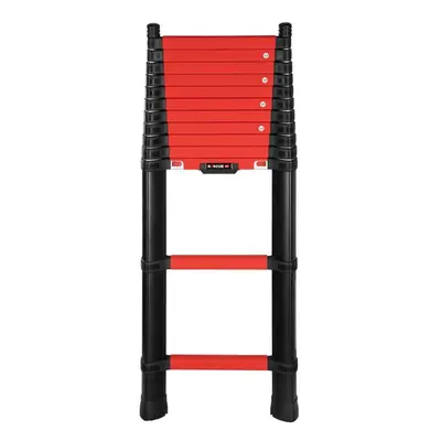 Telesteps 72741-521 Rescue Line Firefighters Telescopic Ladder 4.1M