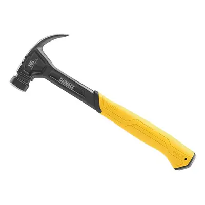 Dewalt Hand Tools DWHT51002-0 Curve Claw Smooth Face Hammer 454G (16Oz)