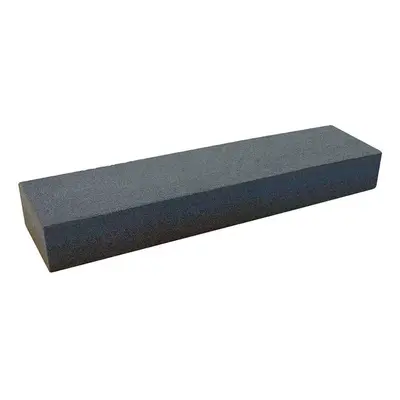 Silverline 228560 Aluminium Oxide Combination Sharpening Stone Medium / Coarse Grade Each 1