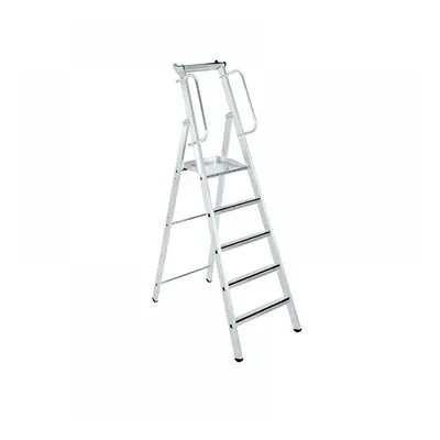 Zarges 41634 Mastersteps Platform Height 1.32M 5 Rungs